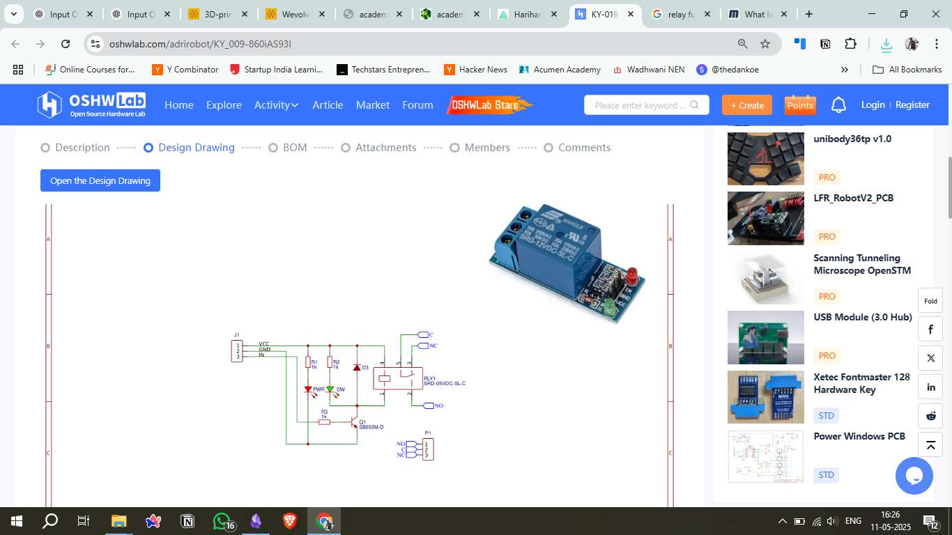 Circuit Diagram
